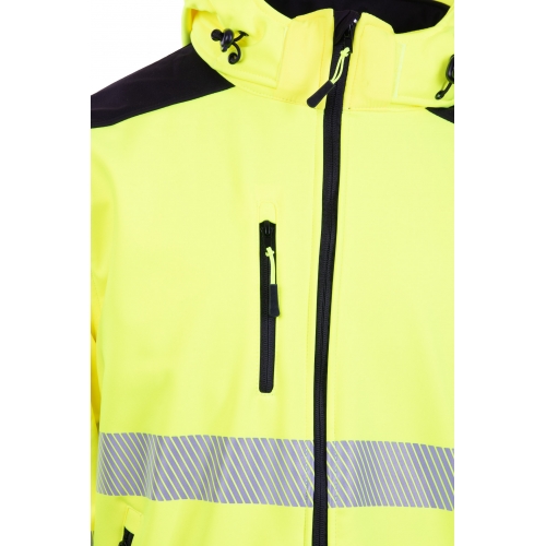 BRIXTON FLASH SOFTSHELL BF010