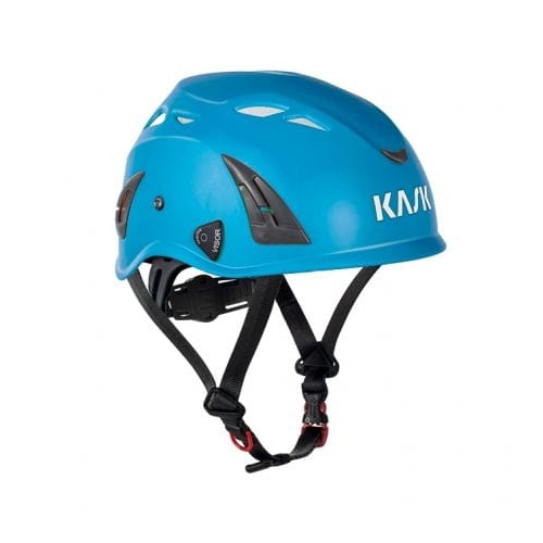 Kask przemysłowy Plasma Work AQ niebieski WHE00008-208